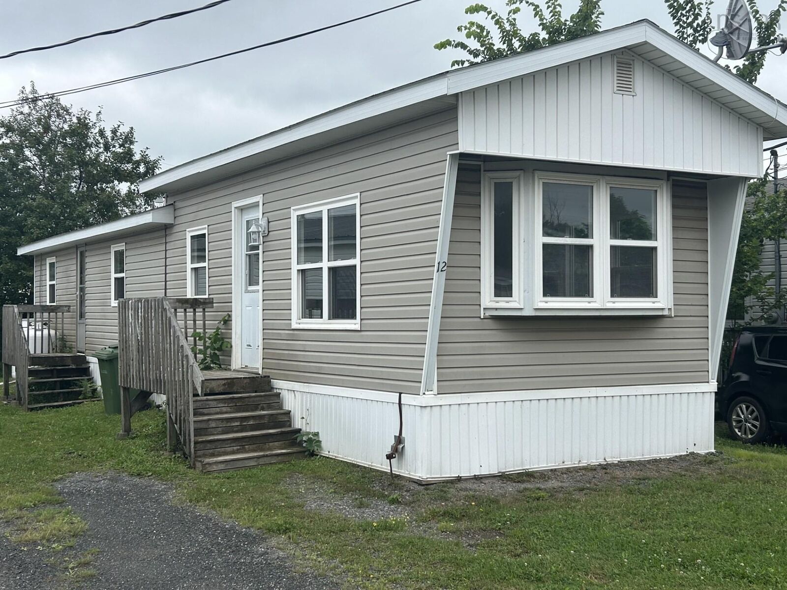 Property Photo:  12 Twin Rivers Trailer Court  NS B0K 1S0 