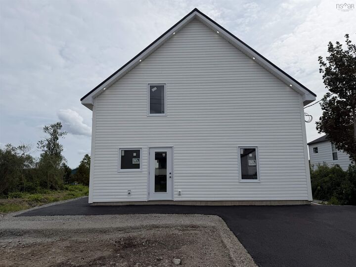 Property Photo: 100 Maloney Street NS B1N 2C8