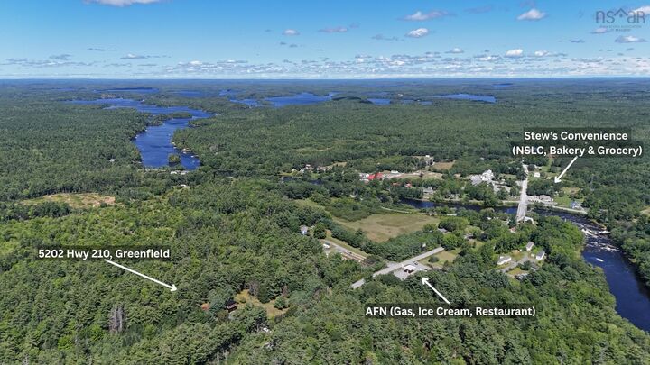 Property Photo:  5202 Highway 210  NS B0T 1E0 