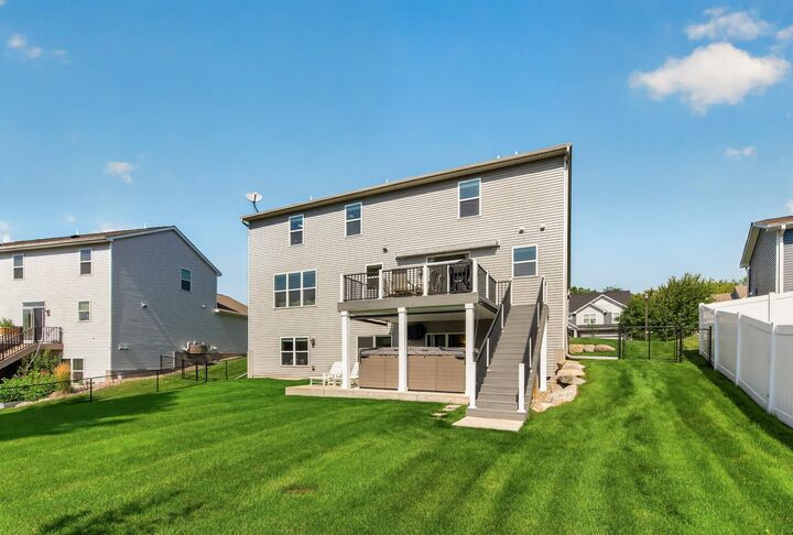 Property Photo: 9845 67th Street S MN 55016