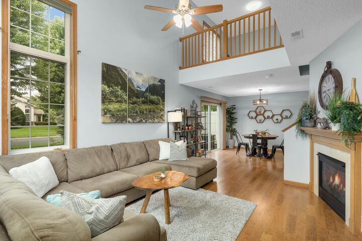 Property Photo:  307 Arrowhead Drive  MN 55014 