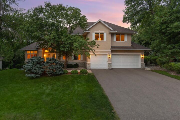 Property Photo: 7602 S Bay Circle MN 55438