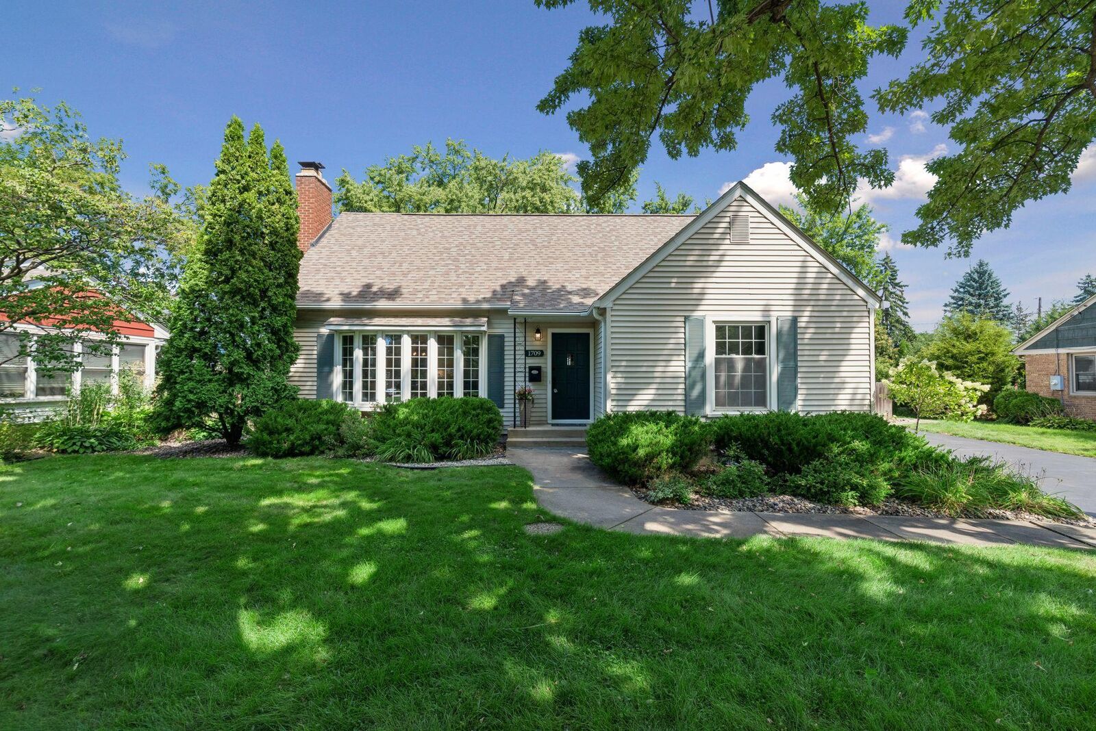 Property Photo: 1709 Preston Lane MN 55343