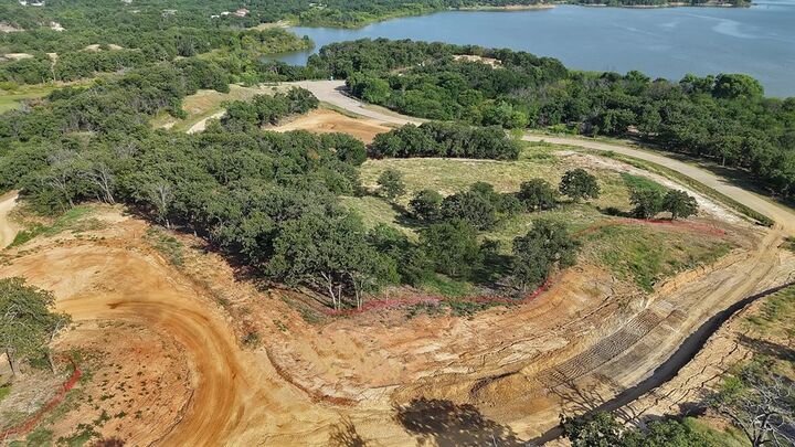 Property Photo:  Lot 21 Oak Bluff Drive  TX 76208 
