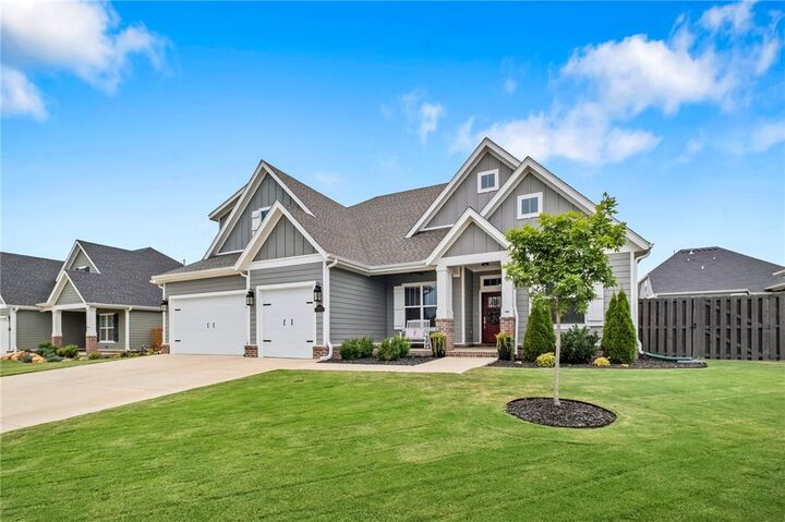 Property Photo: 6416 S 62nd Street AR 72758