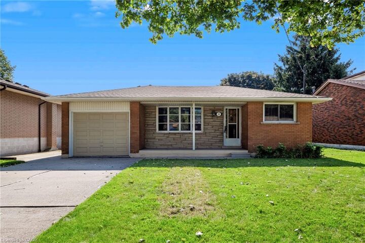 Property Photo: 35 Burrwood Drive ON L9C 3S9