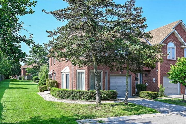 Property Photo: 502 Barton Street 45 ON L8E 5B5