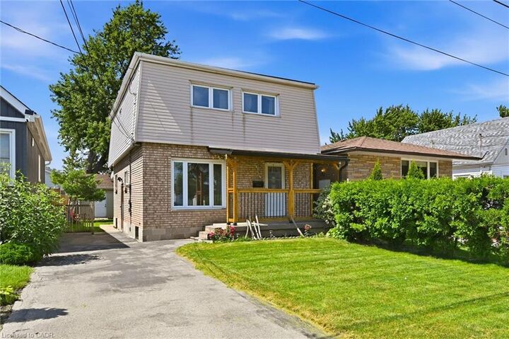 Property Photo: 165 Glennie Avenue ON L8H 5W1
