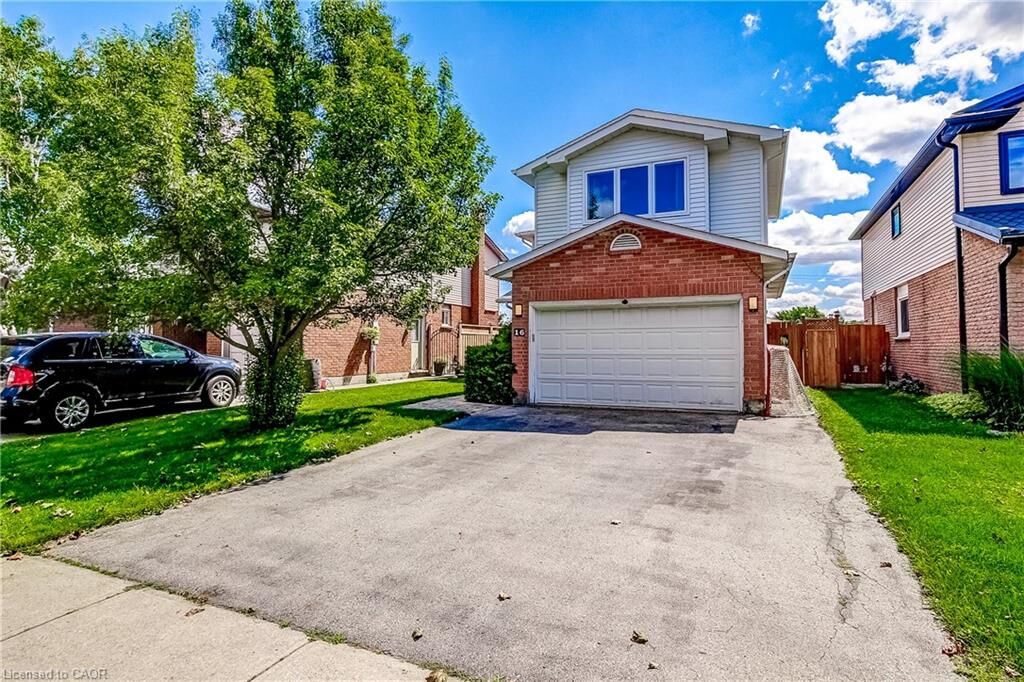 Property Photo:  16 Harper Street  ON L0R 2H3 