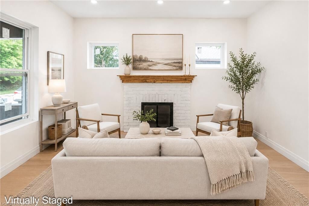 Property Photo: 203 Brock Street ON N3S 5W8