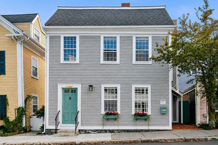 Property Photo: 3 State Street MA 01945