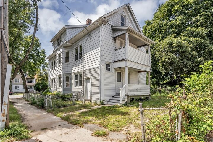 Property Photo:  32-34 Vermont St  MA 01108 