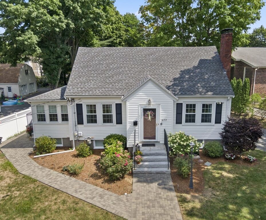 Property Photo: 277 Vernon Street MA 01880