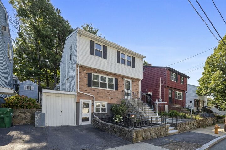 Property Photo:  111 Mitchell Ave  MA 02155 