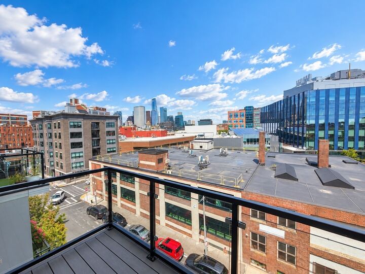 Property Photo:  45 W 3rd Street 501  MA 02127 