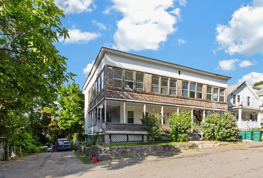 Property Photo: 55 Elmwood Ave MA 01420