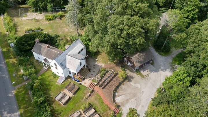 Property Photo: 120 Summer St MA 02493