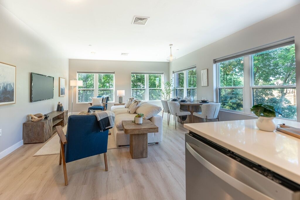 Property Photo:  999 Hancock St 202  MA 02169 