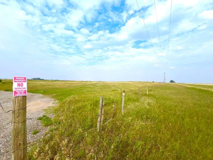 Property Photo: 270020 Highway 564 NE AB T1Z 0T3