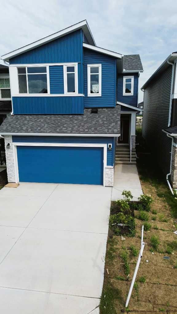 Property Photo:  374 Corner Glen Way NE  AB T3N 2P1 
