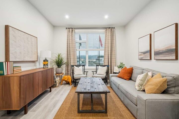 Property Photo: 24 Park Street 501 AB T4C 3H3