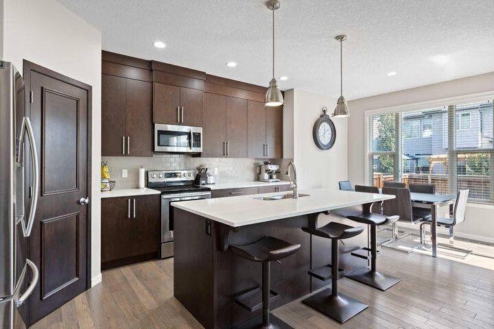 Property Photo: 39 Brightoncrest Point SE AB T2Z 5A6