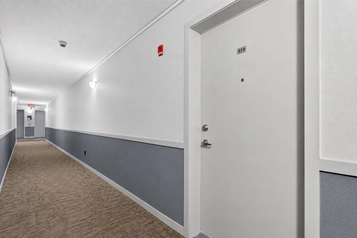 Property Photo: 1717 60 Street SE 419 AB T2A 7Y7