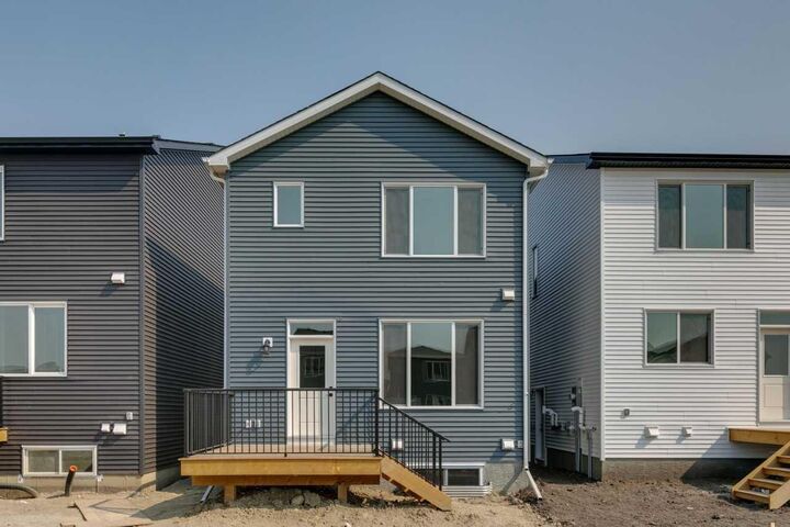 Property Photo: 467 Buffaloberry Manor SE AB T3M 4G8