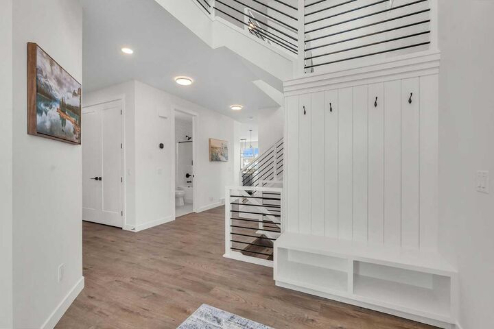 Property Photo: 319 Kinniburgh Loop AB T1X 3C3