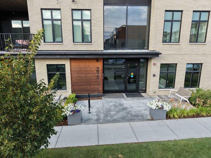Property Photo: 275 Lebel Crescent NW 203 AB T3B 3L6