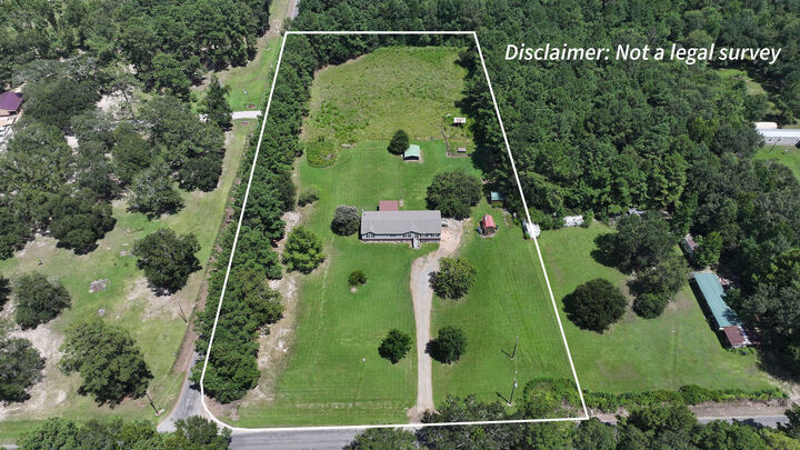 Property Photo:  533 Pine Ridge  LA 70634 