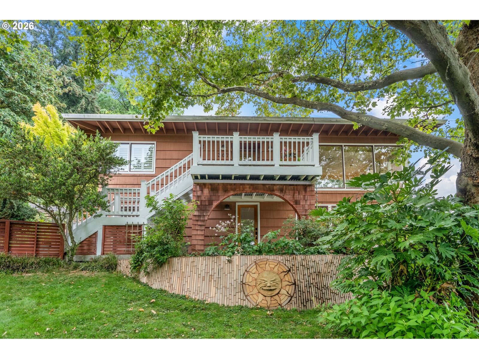 Property Photo:  307 SW Hamilton St  OR 97239 