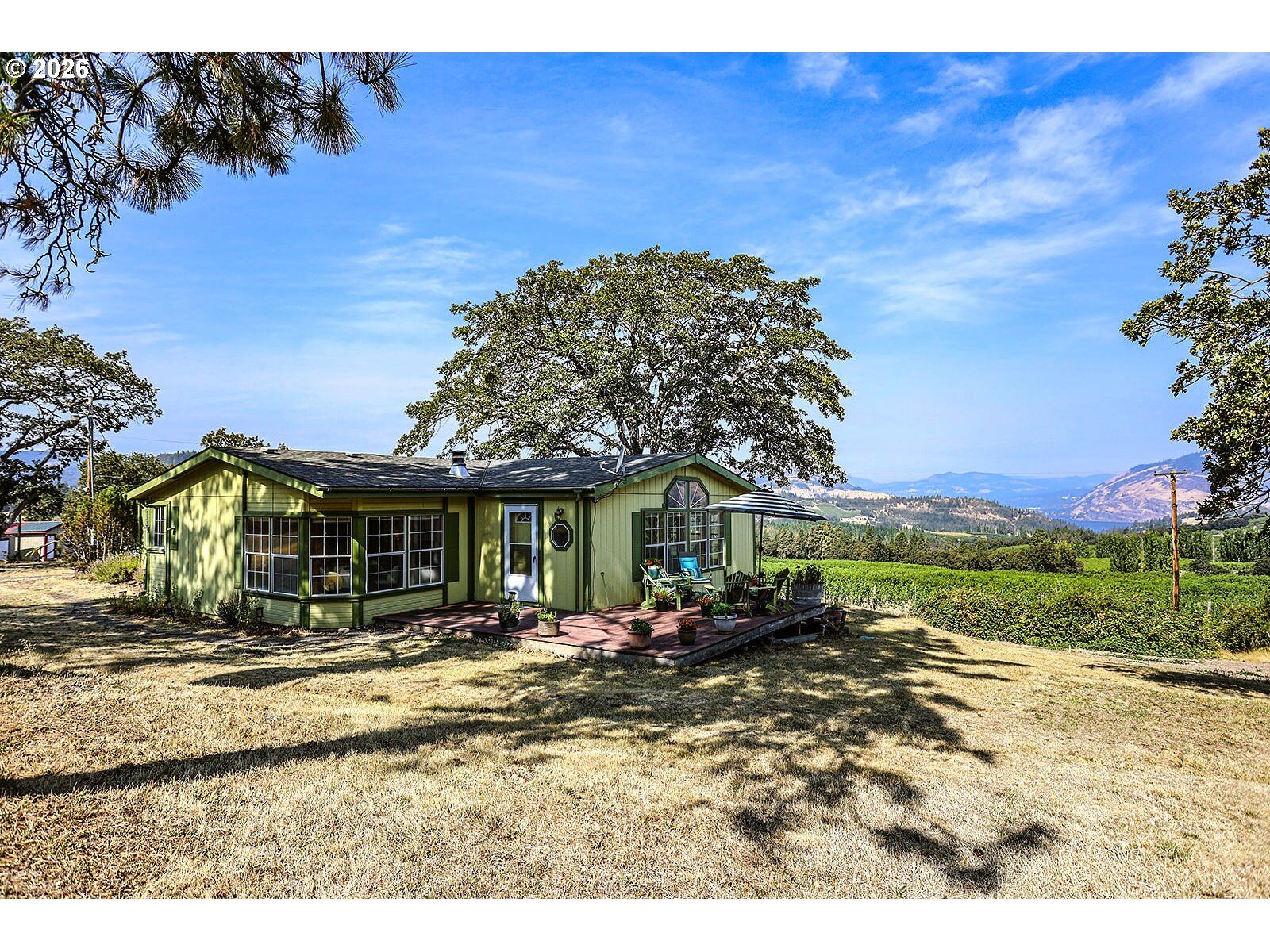 Property Photo:  1515 Morgensen Rd  OR 97040 