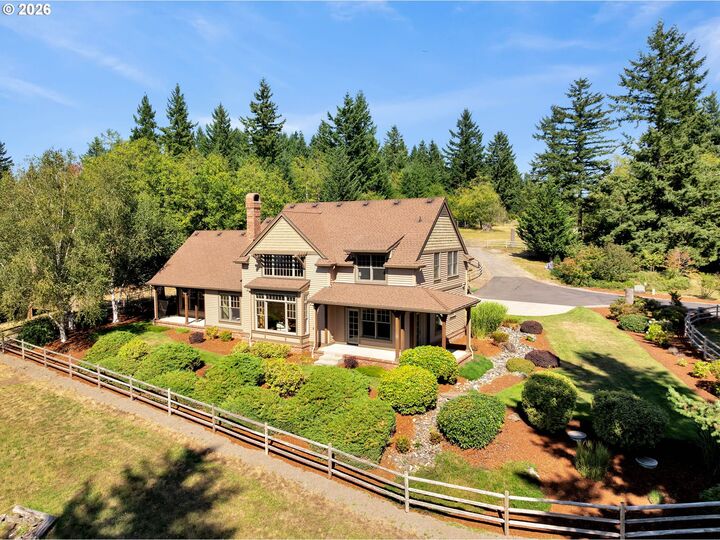Property Photo: 30100 NE Livingston Mountain Cir WA 98607