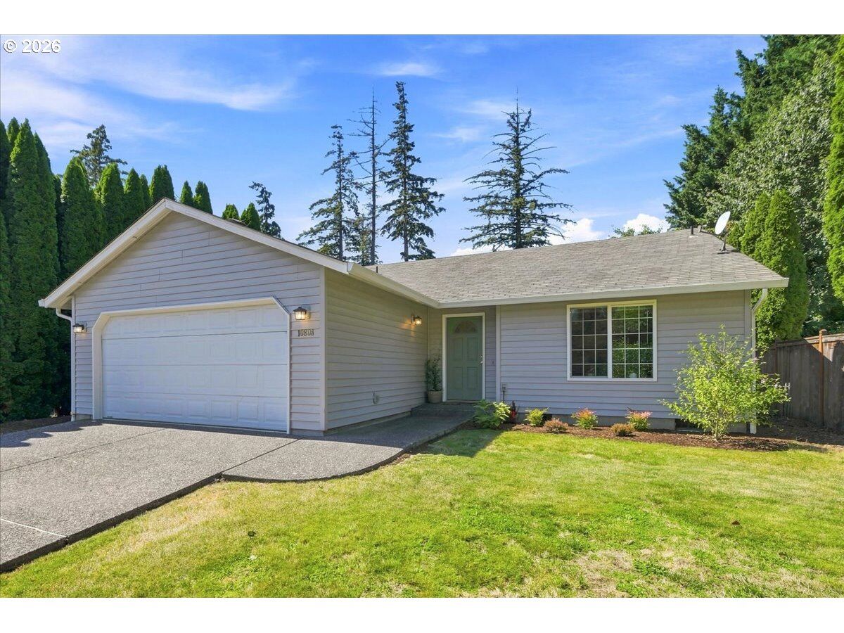 Property Photo: 10808 NE 22nd Pl WA 98686