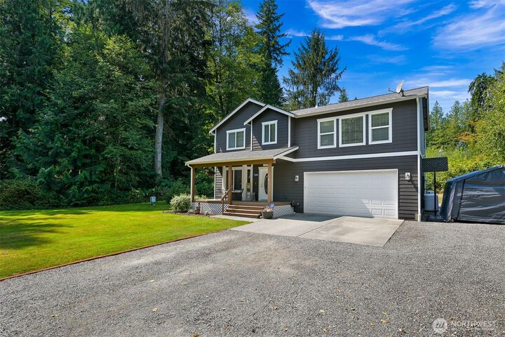 Property Photo:  1244  Lake Samish Road  WA 98229 