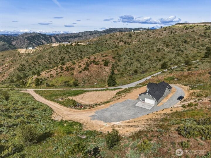 Property Photo: 390 True Blue Lane WA 98816