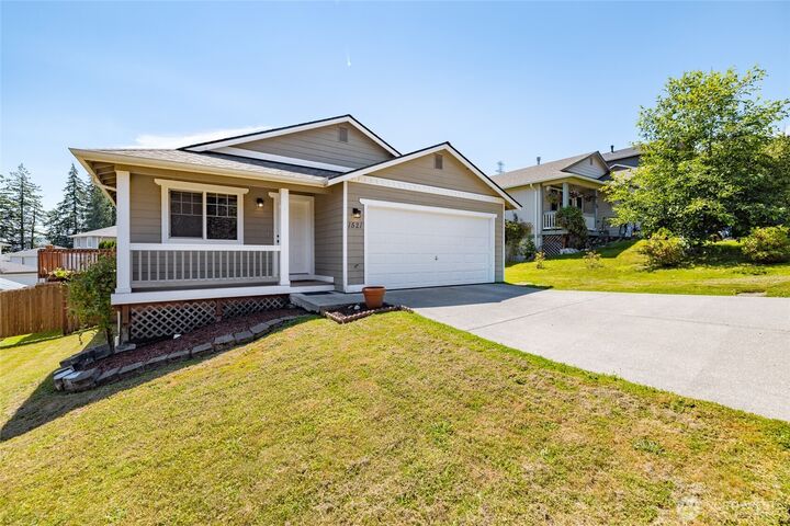 Property Photo: 1521 Portobello Avenue WA 98284