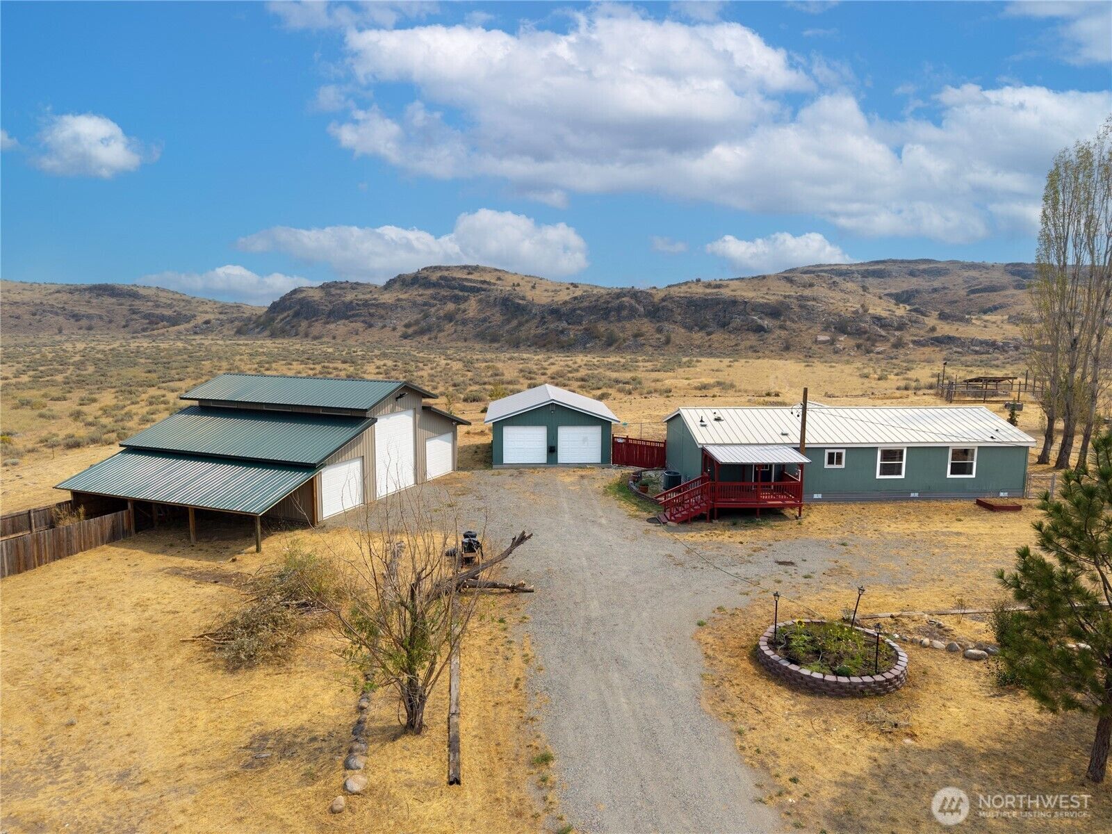 Property Photo: 148 Riverside Cutoff Road WA 98849