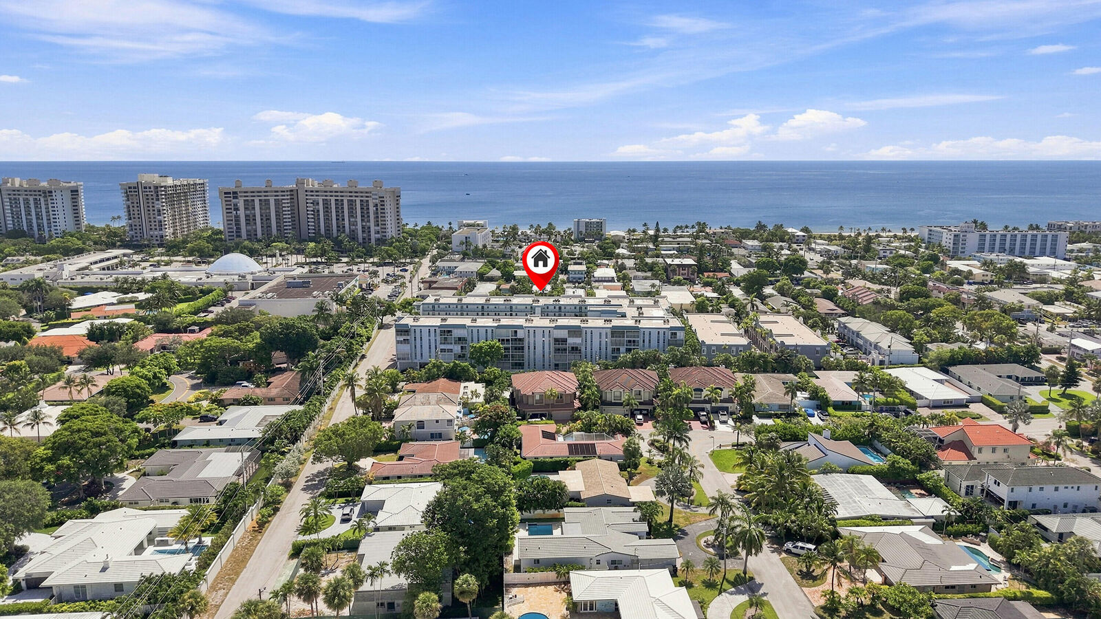 Property Photo: 4629 Poinciana Street 304 FL 33308