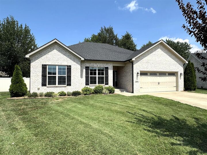 Property Photo: 2875 Derby Hill Court KY 42104
