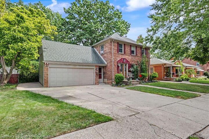 Property Photo:  6559 Kolb Avenue  MI 48101 