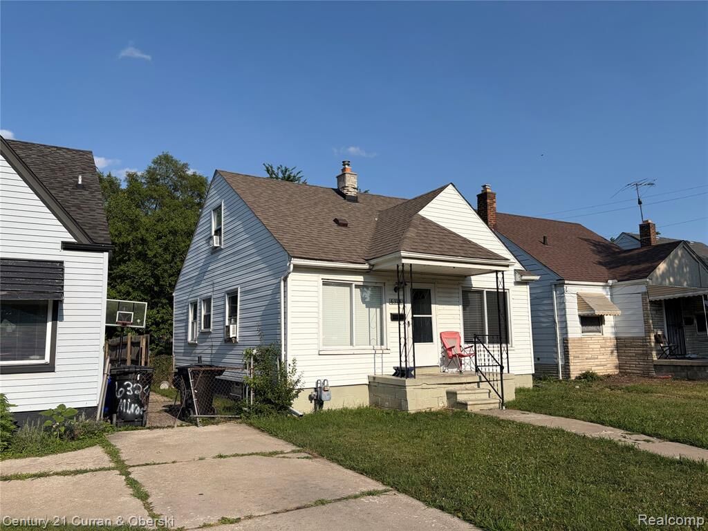 Property Photo:  6318 Minock Street  MI 48228 