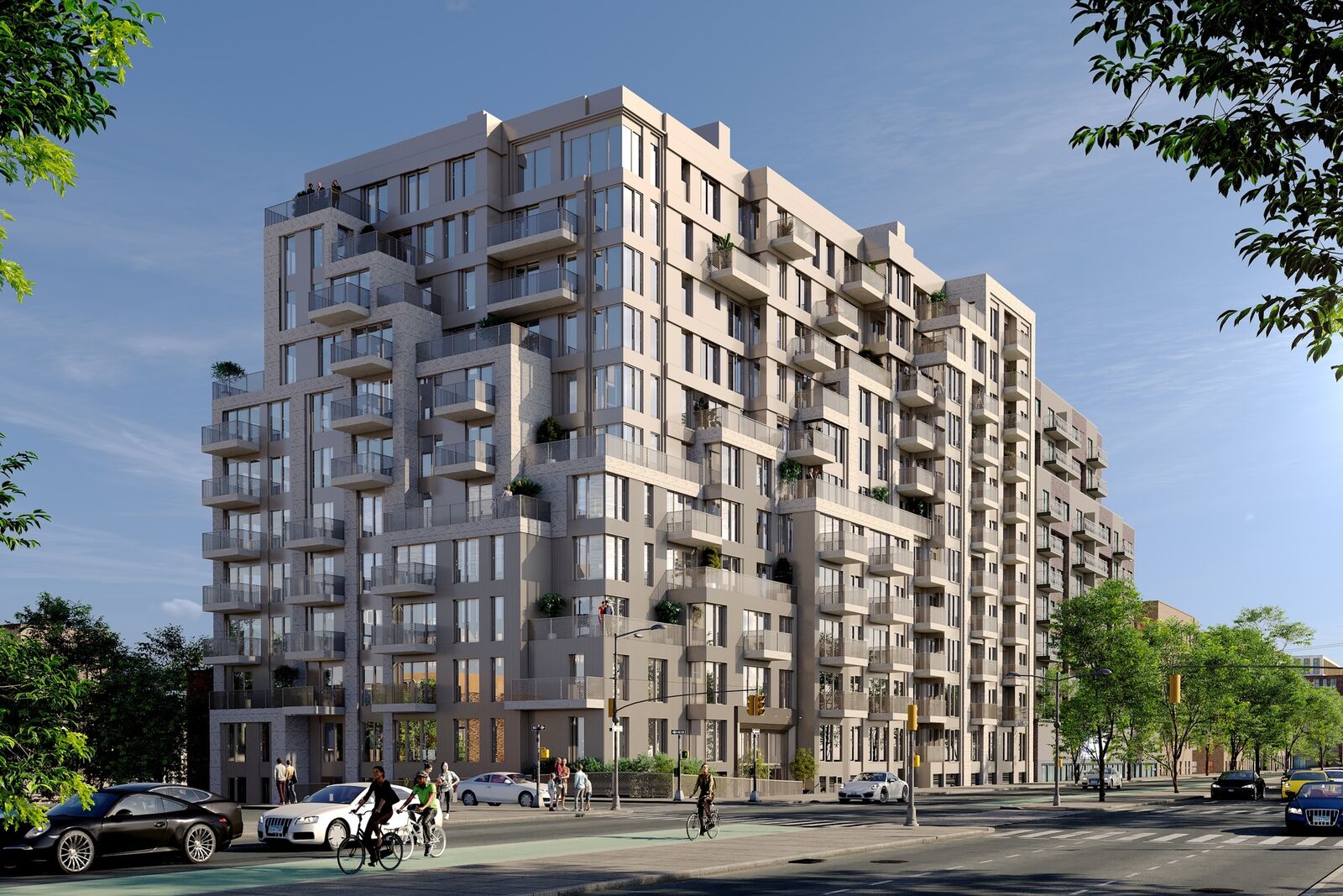 Property Photo:  58-01 Queens Boulevard B-5  NY 11377 