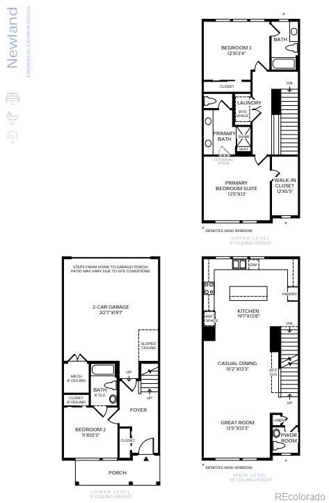 Property Photo:  707 Skyhook Street  CO 80516 