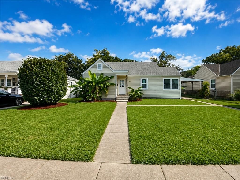 Property Photo:  1808 Croyden Rd  VA 23503 