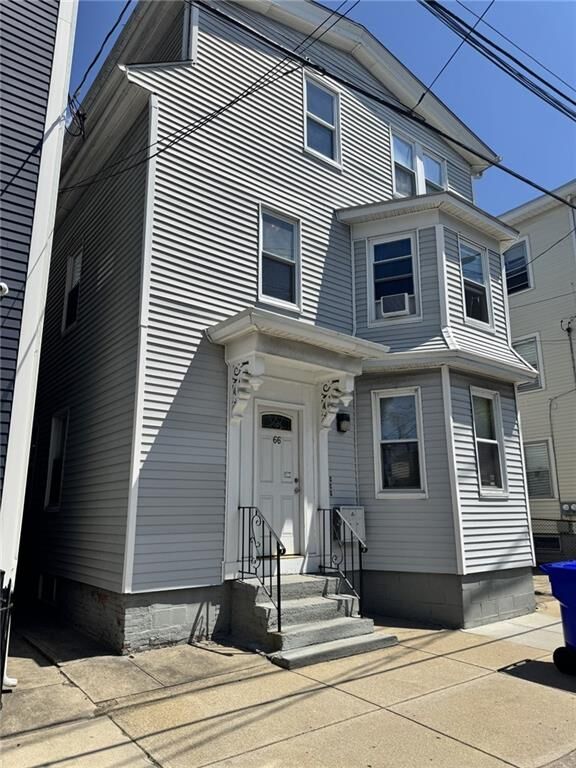 Property Photo: 66 Sutton Street RI 02903