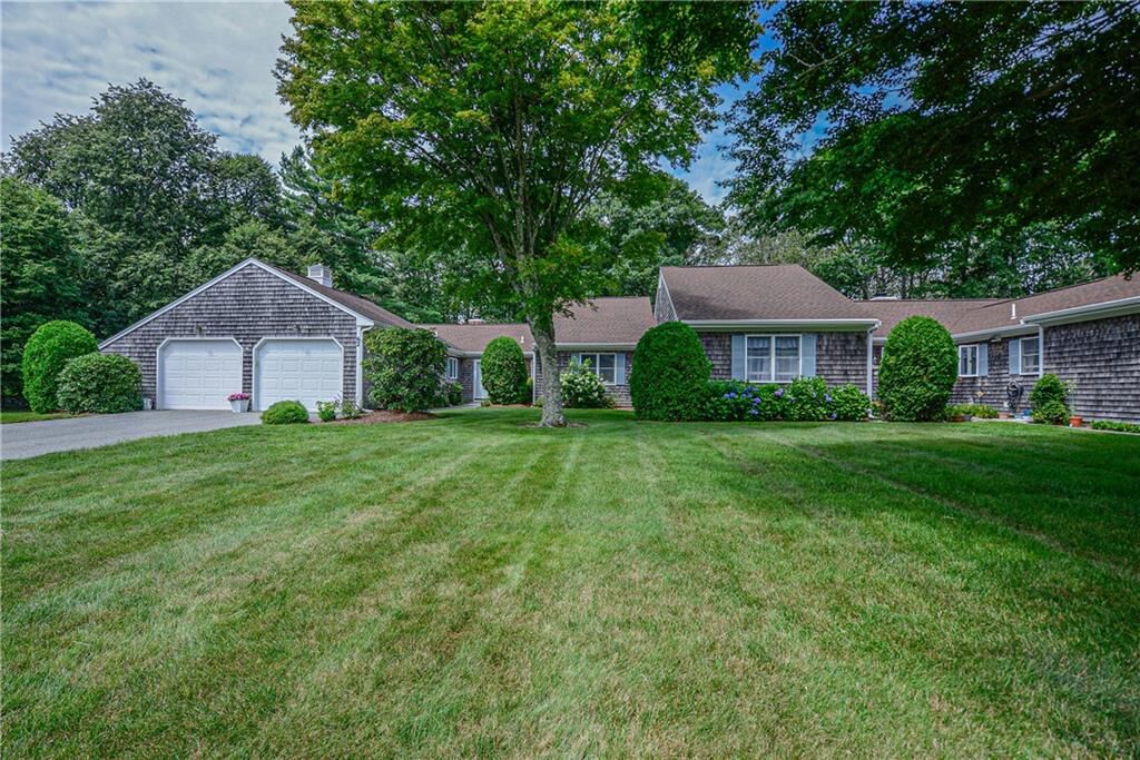 Property Photo: 62 Cornell Drive RI 02871