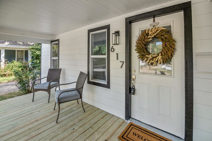 Property Photo:  617 W Olive Street  KS 67042 