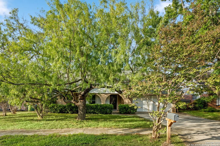 Property Photo:  4206 Burnt Rdg  TX 78217 